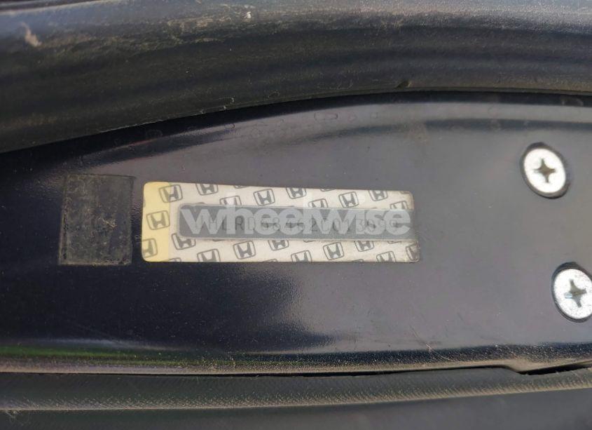 Photo 9 of 2002 Honda Cr-v LX (VIN JHLRD68462C013099)