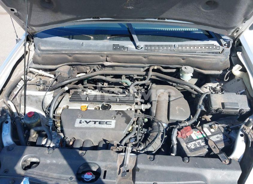 Photo 10 of 2003 Honda Cr-v LX (VIN JHLRD68463C007062)