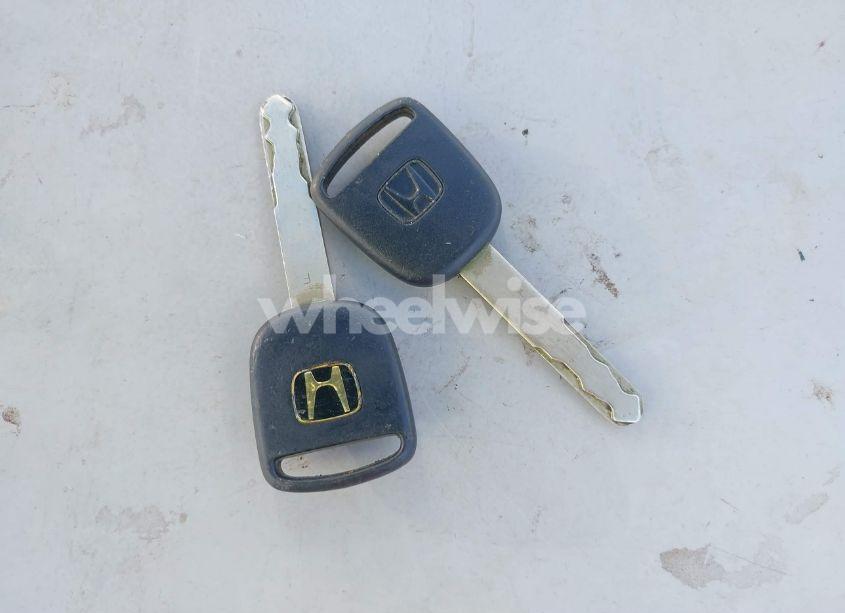 Photo 11 of 2003 Honda Cr-v LX (VIN JHLRD68463C007062)