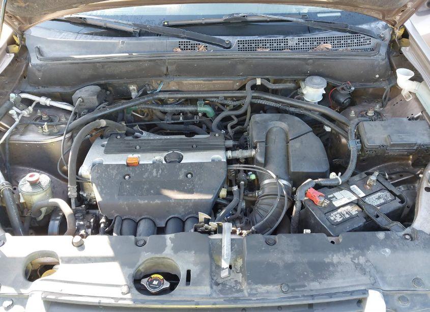 Photo 10 of 2003 Honda Cr-v LX (VIN JHLRD68463C013430)
