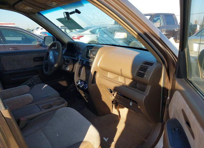 Photo 5 of 2003 Honda Cr-v LX (VIN JHLRD68463C013430)