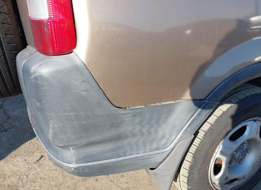 Photo 6 of 2003 Honda Cr-v LX (VIN JHLRD68463C013430)