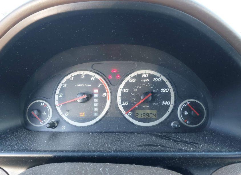 Photo 7 of 2003 Honda Cr-v LX (VIN JHLRD68463C013430)