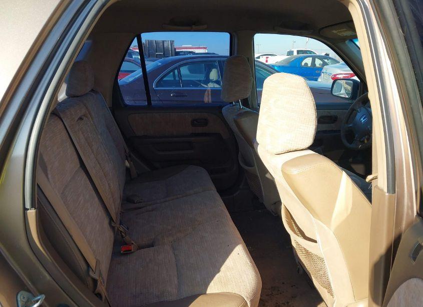 Photo 8 of 2003 Honda Cr-v LX (VIN JHLRD68463C013430)