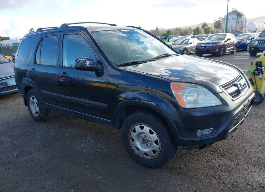 2003 Honda Cr-v LX (VIN JHLRD68463C017719) main photo