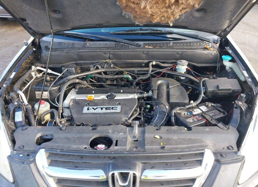 Photo 10 of 2003 Honda Cr-v LX (VIN JHLRD68463C017719)
