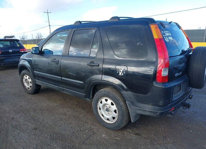 Photo 3 of 2003 Honda Cr-v LX (VIN JHLRD68463C017719)