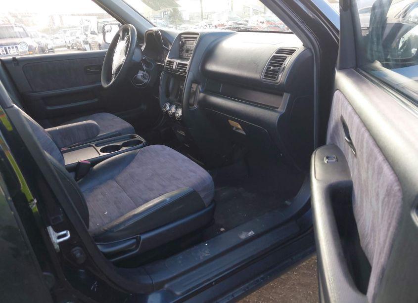 Photo 5 of 2003 Honda Cr-v LX (VIN JHLRD68463C017719)