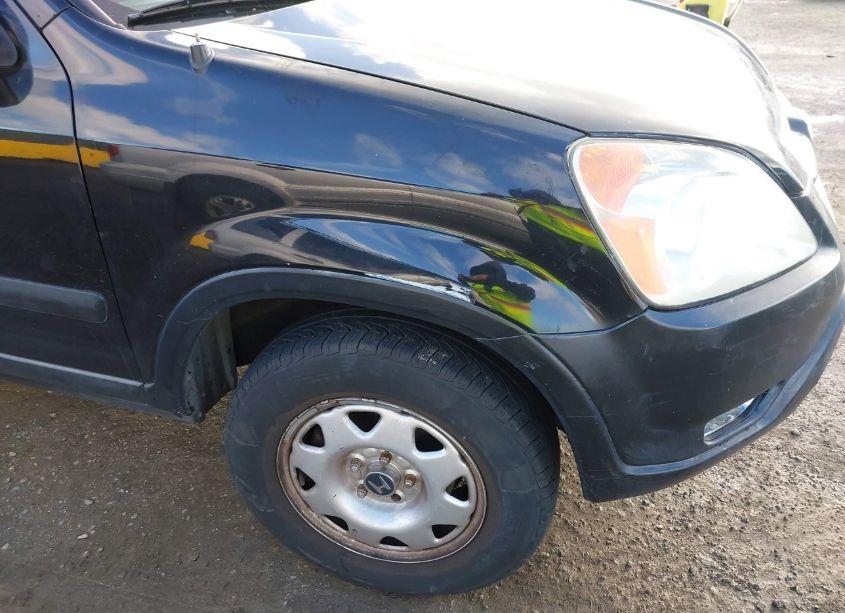 Photo 6 of 2003 Honda Cr-v LX (VIN JHLRD68463C017719)