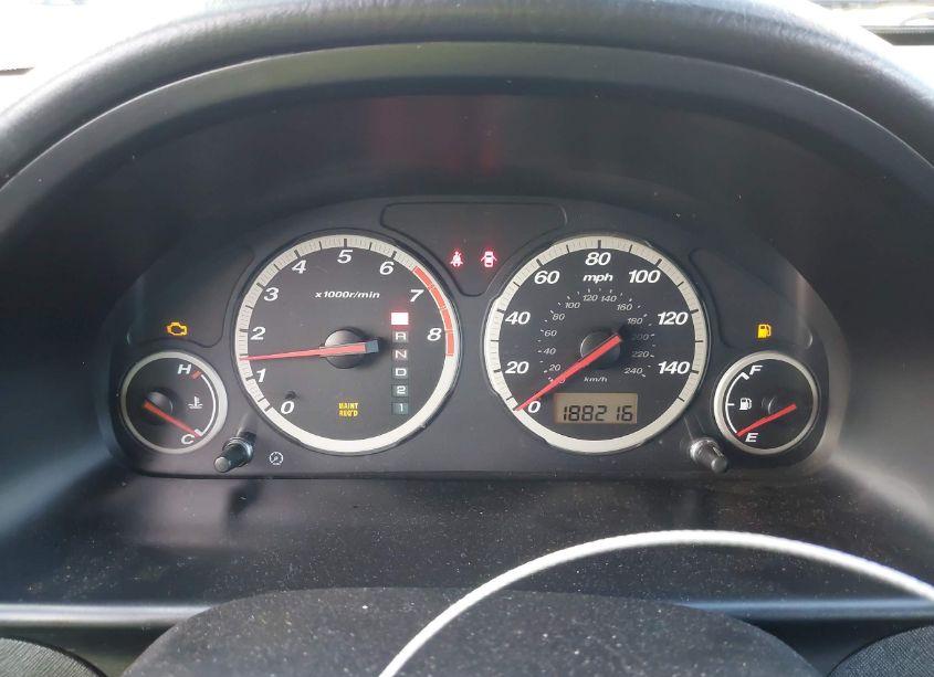 Photo 7 of 2003 Honda Cr-v LX (VIN JHLRD68463C017719)