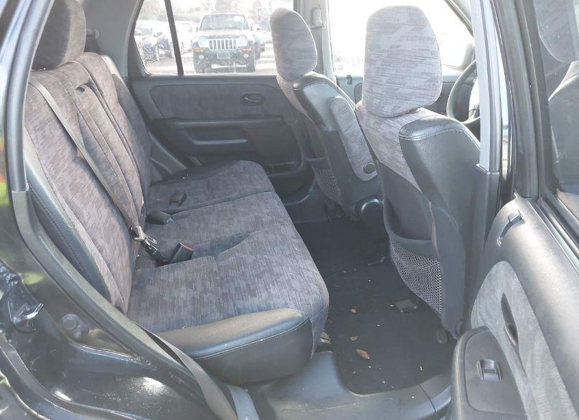 Photo 8 of 2003 Honda Cr-v LX (VIN JHLRD68463C017719)