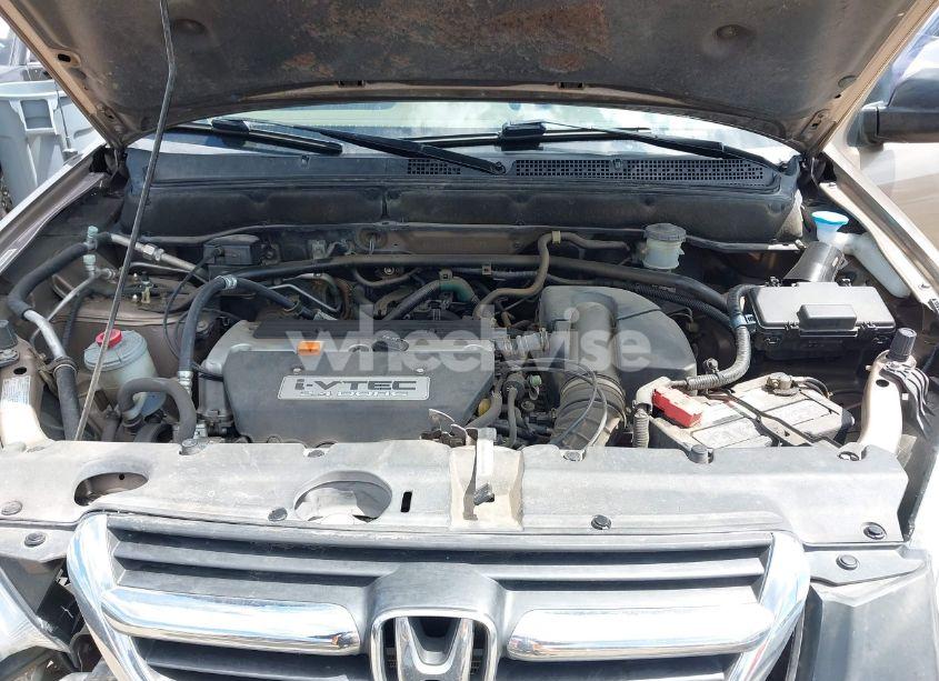 Photo 10 of 2004 Honda Cr-v LX (VIN JHLRD68464C003837)