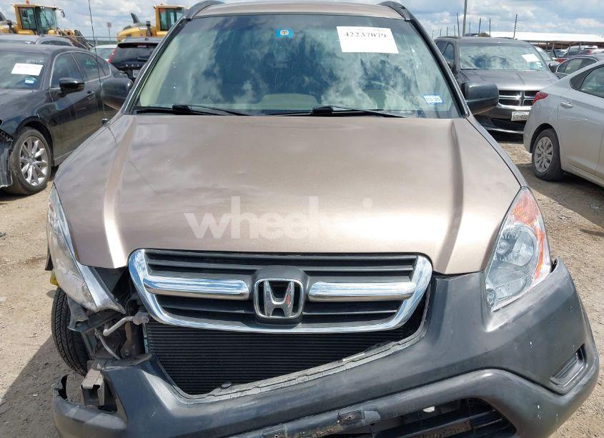 Photo 11 of 2004 Honda Cr-v LX (VIN JHLRD68464C003837)