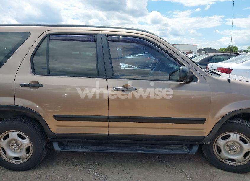 Photo 12 of 2004 Honda Cr-v LX (VIN JHLRD68464C003837)