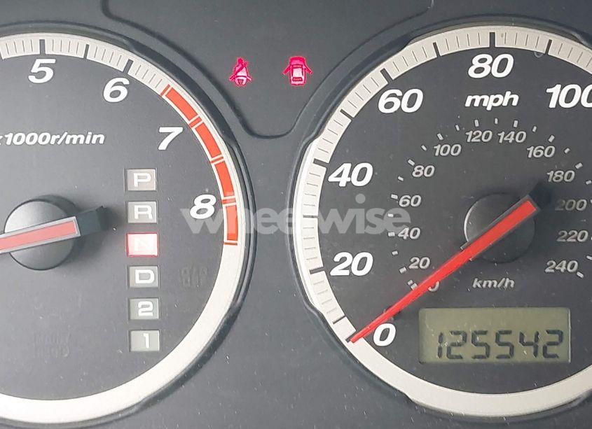 Photo 14 of 2004 Honda Cr-v LX (VIN JHLRD68464C003837)