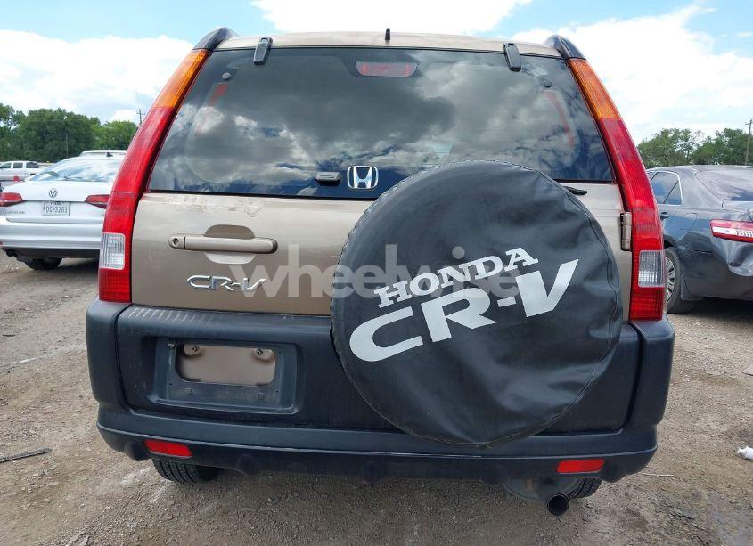 Photo 15 of 2004 Honda Cr-v LX (VIN JHLRD68464C003837)