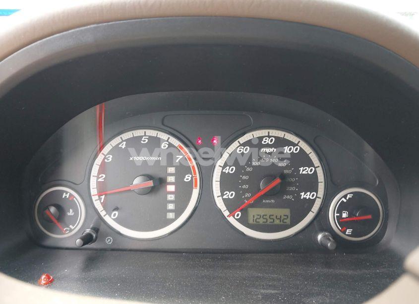 Photo 7 of 2004 Honda Cr-v LX (VIN JHLRD68464C003837)