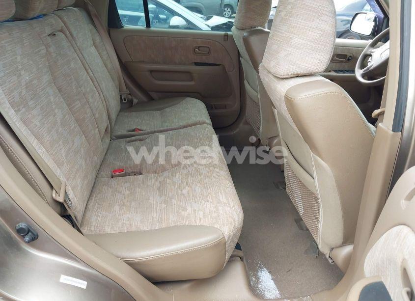 Photo 8 of 2004 Honda Cr-v LX (VIN JHLRD68464C003837)