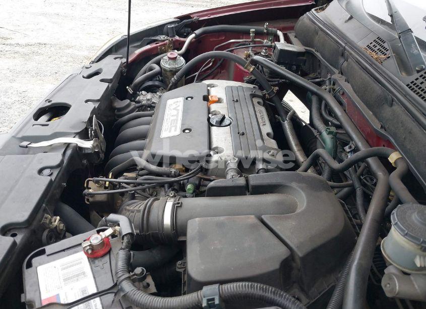 Photo 10 of 2004 Honda Cr-v LX (VIN JHLRD68464C004485)