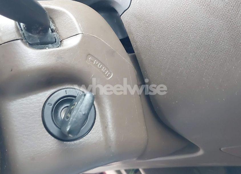 Photo 11 of 2004 Honda Cr-v LX (VIN JHLRD68464C004485)