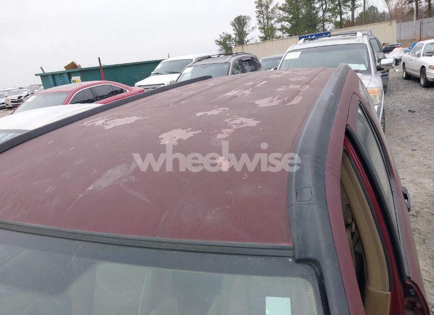 Photo 16 of 2004 Honda Cr-v LX (VIN JHLRD68464C004485)