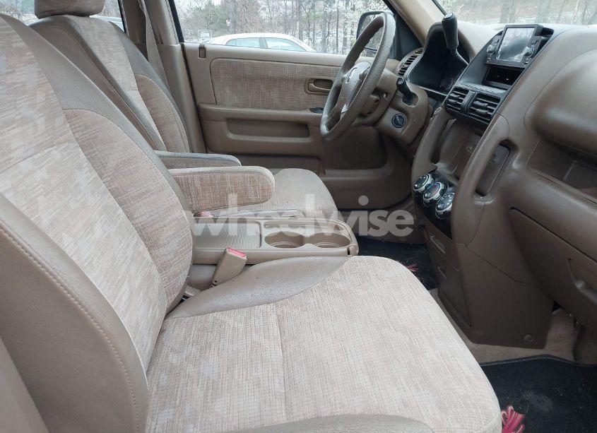 Photo 5 of 2004 Honda Cr-v LX (VIN JHLRD68464C004485)