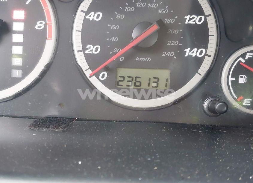 Photo 7 of 2004 Honda Cr-v LX (VIN JHLRD68464C004485)