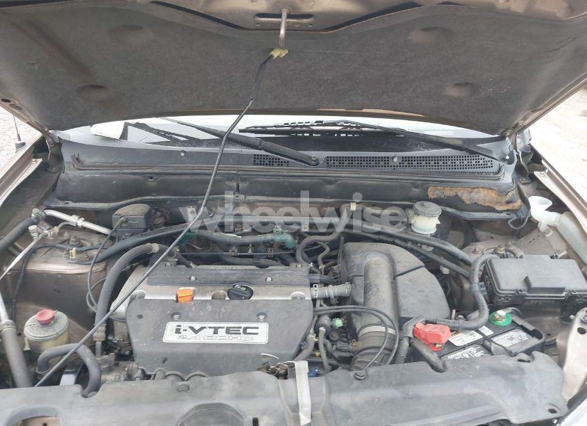 Photo 10 of 2004 Honda Cr-v LX (VIN JHLRD68464C009668)