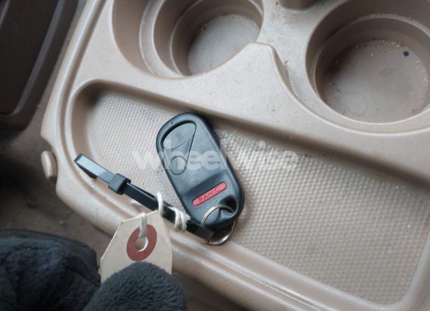 Photo 11 of 2004 Honda Cr-v LX (VIN JHLRD68464C009668)