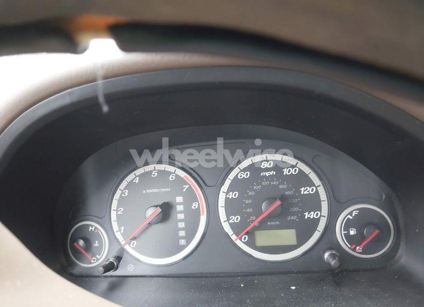 Photo 7 of 2004 Honda Cr-v LX (VIN JHLRD68464C009668)