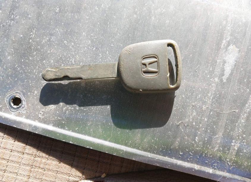 Photo 11 of 2002 Honda Cr-v LX (VIN JHLRD68472C001527)