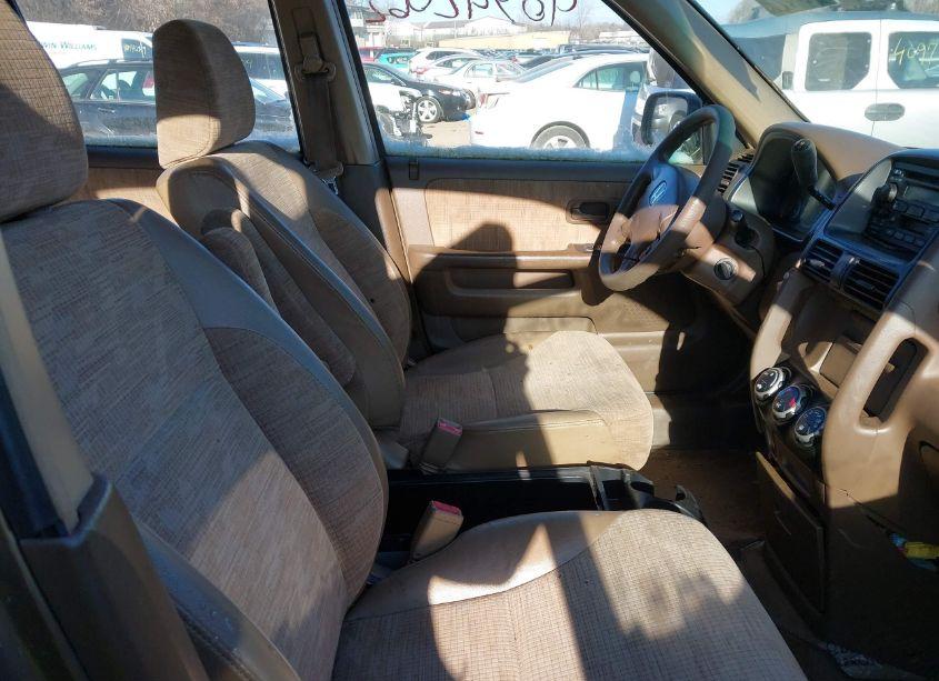 Photo 5 of 2002 Honda Cr-v LX (VIN JHLRD68472C001527)