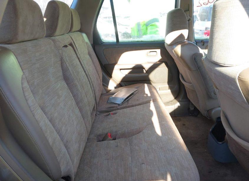 Photo 8 of 2002 Honda Cr-v LX (VIN JHLRD68472C001527)