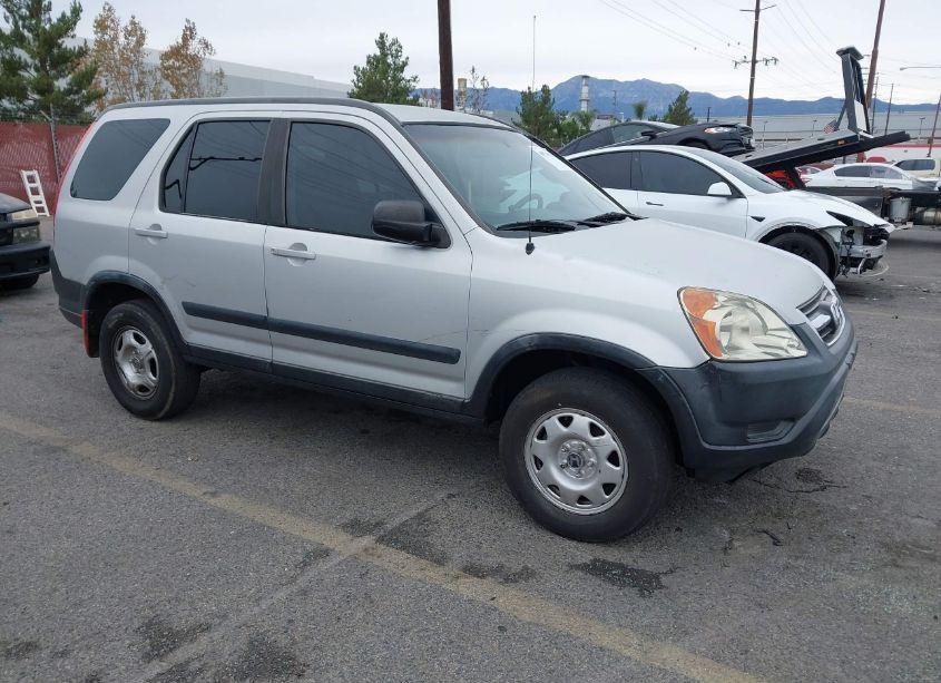 2003 Honda Cr-v LX (VIN JHLRD68473C006647) main photo