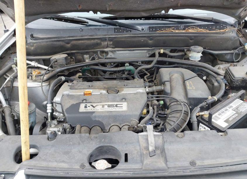 Photo 10 of 2003 Honda Cr-v LX (VIN JHLRD68473C006647)