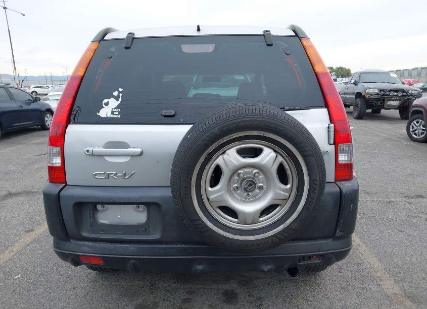 Photo 12 of 2003 Honda Cr-v LX (VIN JHLRD68473C006647)