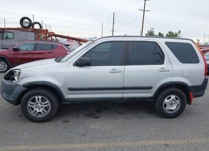 Photo 13 of 2003 Honda Cr-v LX (VIN JHLRD68473C006647)