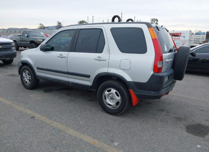 Photo 3 of 2003 Honda Cr-v LX (VIN JHLRD68473C006647)