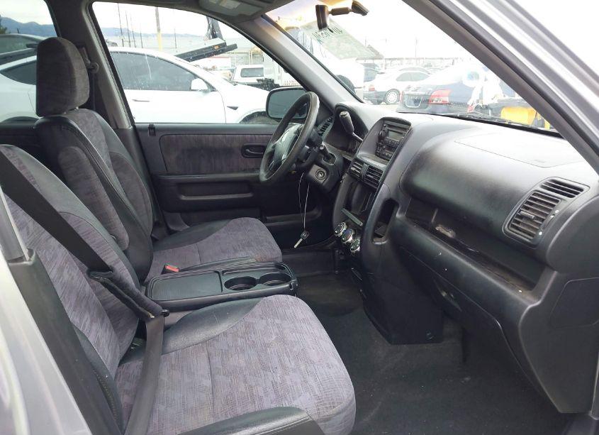 Photo 5 of 2003 Honda Cr-v LX (VIN JHLRD68473C006647)