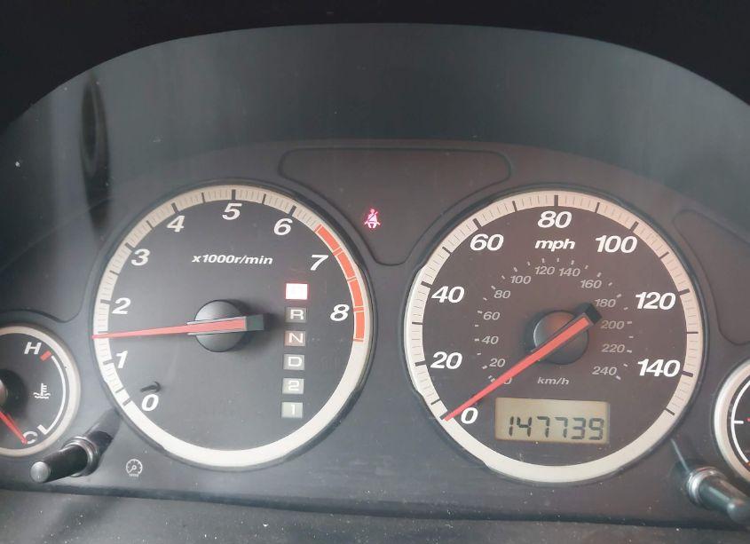 Photo 7 of 2003 Honda Cr-v LX (VIN JHLRD68473C006647)