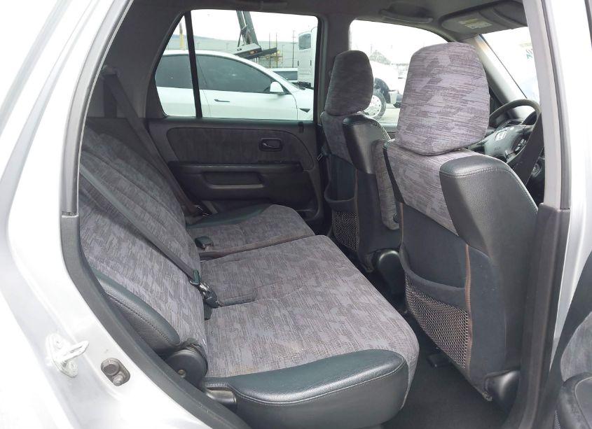 Photo 8 of 2003 Honda Cr-v LX (VIN JHLRD68473C006647)