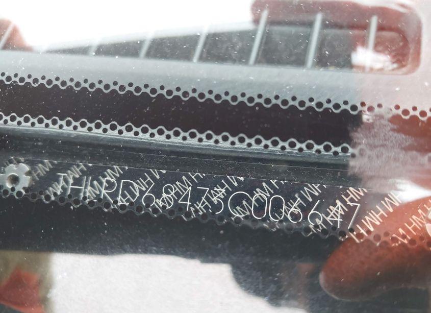 Photo 9 of 2003 Honda Cr-v LX (VIN JHLRD68473C006647)