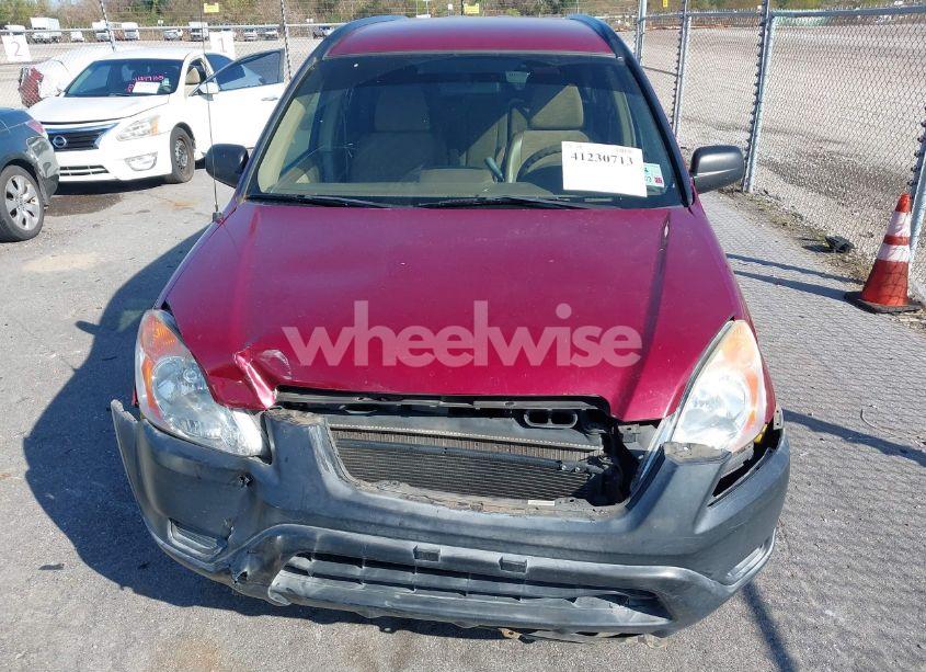 Photo 12 of 2003 Honda Cr-v LX (VIN JHLRD68473C008477)