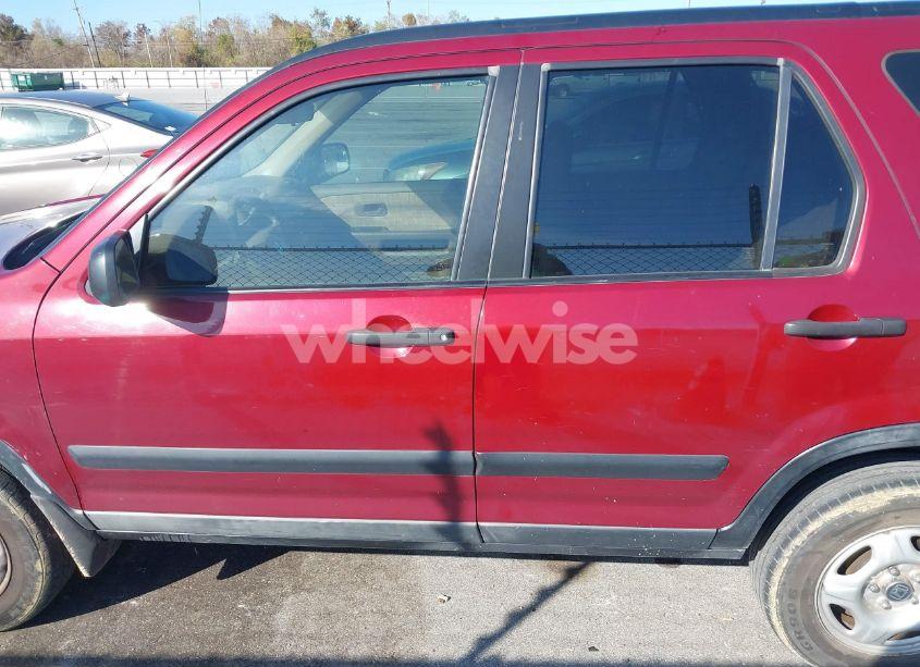 Photo 13 of 2003 Honda Cr-v LX (VIN JHLRD68473C008477)