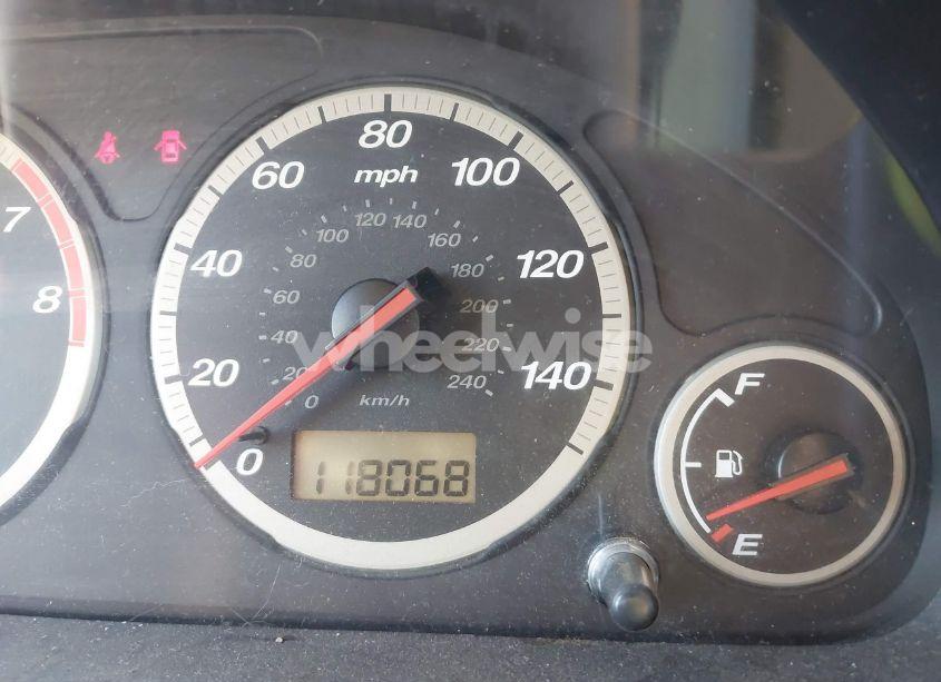 Photo 14 of 2003 Honda Cr-v LX (VIN JHLRD68473C008477)