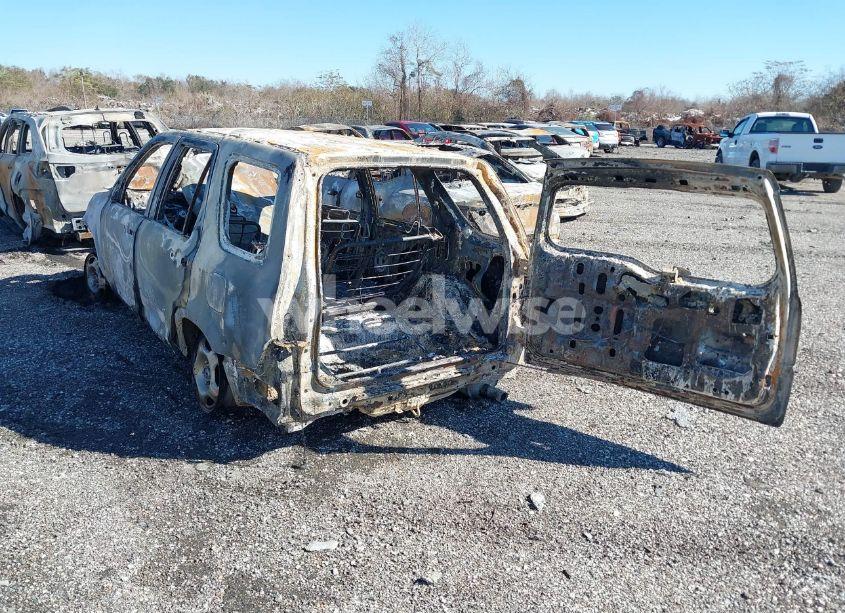 Photo 3 of 2003 Honda Cr-v LX (VIN JHLRD68473C008477)