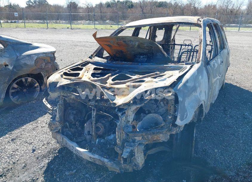 Photo 6 of 2003 Honda Cr-v LX (VIN JHLRD68473C008477)