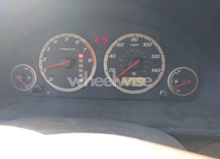 Photo 7 of 2003 Honda Cr-v LX (VIN JHLRD68473C008477)