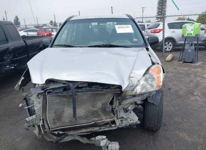 Photo 12 of 2004 Honda Cr-v LX (VIN JHLRD68474C024065)