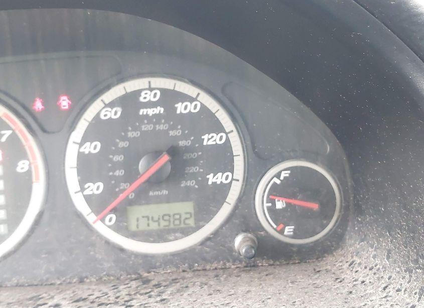 Photo 15 of 2004 Honda Cr-v LX (VIN JHLRD68474C024065)